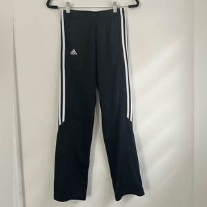 90s ADIDAS polyester pants‎